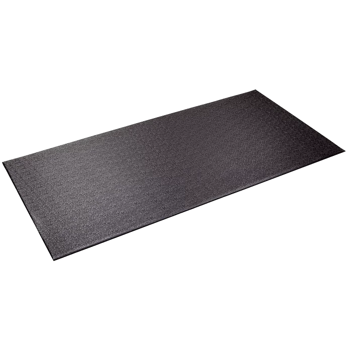 SuperMats Heavy Duty PVC Recumbent Bike Mat 3 SuperMats Heavy Duty PVC Recumbent Bike Mat