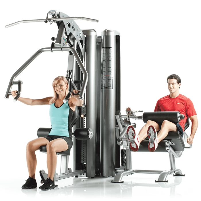 TuffStuff Apollo 7200 2-Station Multi Gym 4 TuffStuff Apollo 7200 2-Station Multi Gym - Image 2