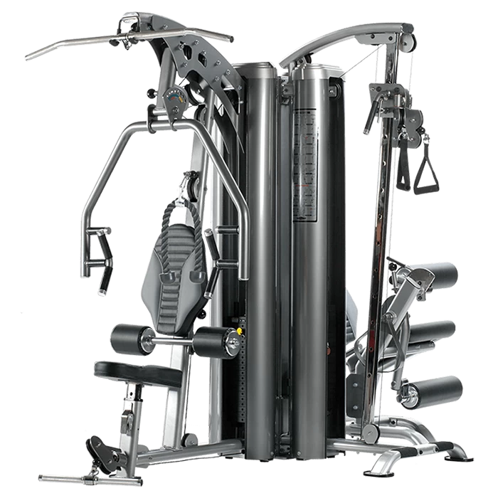 TuffStuff Apollo 7300 3-Station Multi Gym 3 TuffStuff Apollo 7300 3-Station Multi Gym