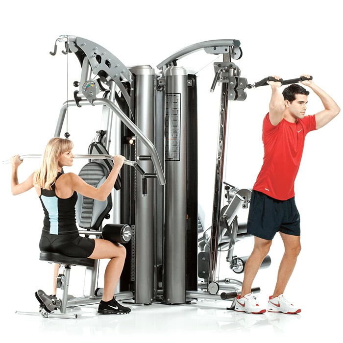 TuffStuff Apollo 7300 3-Station Multi Gym 4 TuffStuff Apollo 7300 3-Station Multi Gym - Image 2