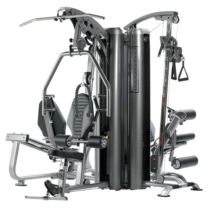 TuffStuff Apollo 7400 4-Station Multi Gym 3 TuffStuff Apollo 7400 4-Station Multi Gym