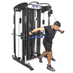 Bodycraft XFT Functional Trainer -Body Solid Store BCFXFT 150 3