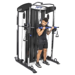 Bodycraft XFT Functional Trainer -Body Solid Store BCFXFT 150 4