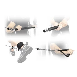 Bodycraft XFT Functional Trainer -Body Solid Store BCFXFT 150 6