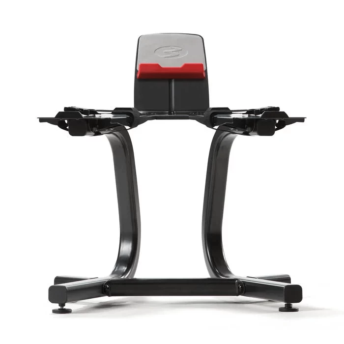 Bowflex SelectTech DB Stand With Media Rack 3 Bowflex SelectTech DB Stand With Media Rack