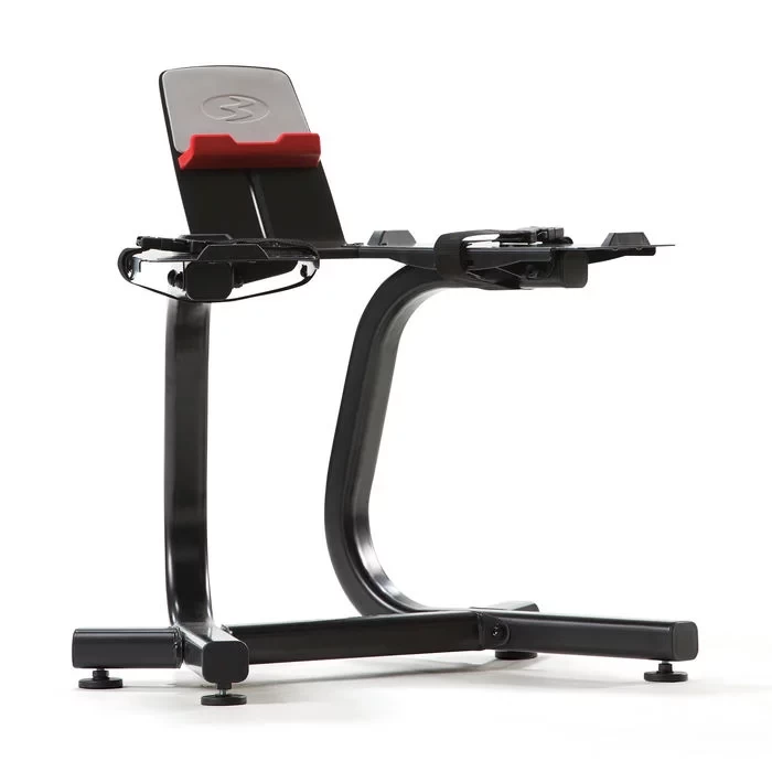 Bowflex SelectTech DB Stand With Media Rack 4 Bowflex SelectTech DB Stand With Media Rack - Image 2