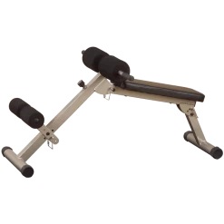 Body Solid Body-Solid Ab Board Hyperextension