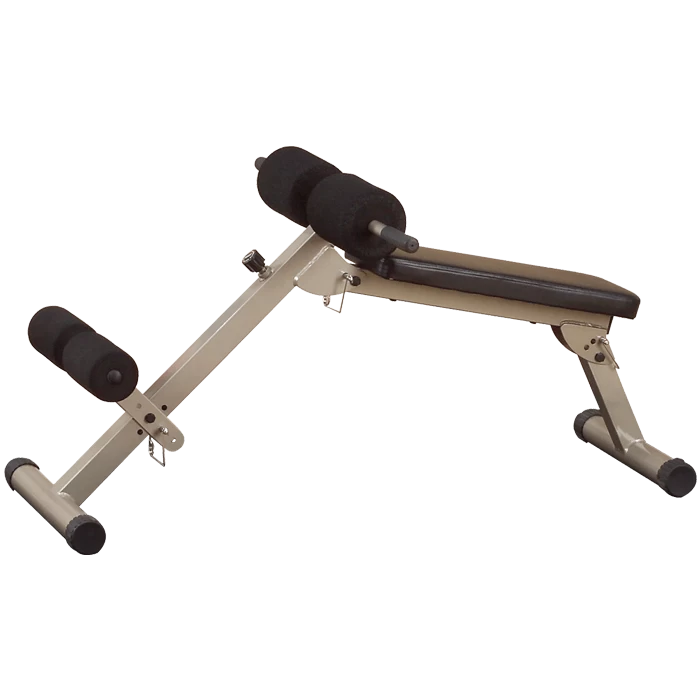 Body Solid Body-Solid Ab Board Hyperextension 3 Body Solid Body-Solid Ab Board Hyperextension
