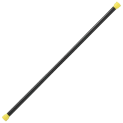 Body Solid Body-Solid Fitness Bar - 9 Lbs (Yellow)