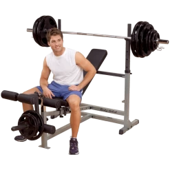 Body Solid Body-Solid PowerCenter Combo Bench