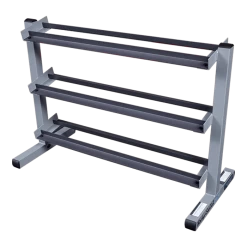 Body Solid Body-Solid 40 Inch 3-Tier Dumbbell Rack