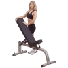 Body Solid Body-Solid Heavy Duty Flat / Incline Bench -Body Solid Store BSGFI21