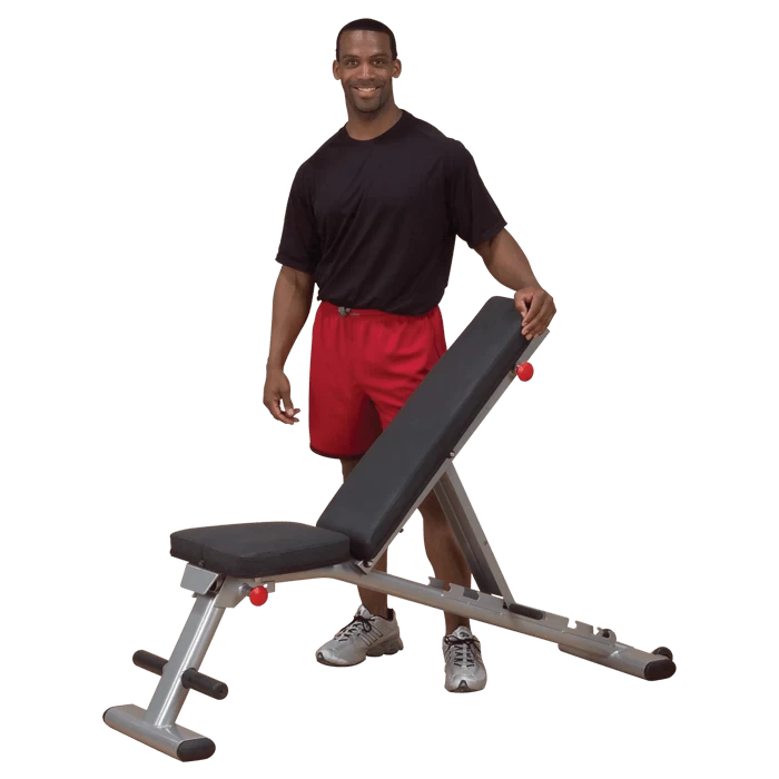 Body Solid Body-Solid GFID225 Multi-Bench 4 Body Solid Body-Solid GFID225 Multi-Bench - Image 2
