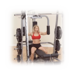 Body Solid Body-Solid Series 7 Pec Dec Station