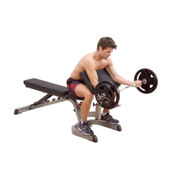 Body Solid Body-Solid Preacher Curl Attachment