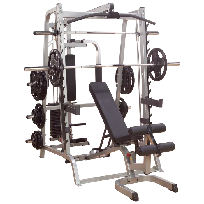 Body Solid Body-Solid Series 7 Smith Gym 4 Body Solid Body-Solid Series 7 Smith Gym - Image 2
