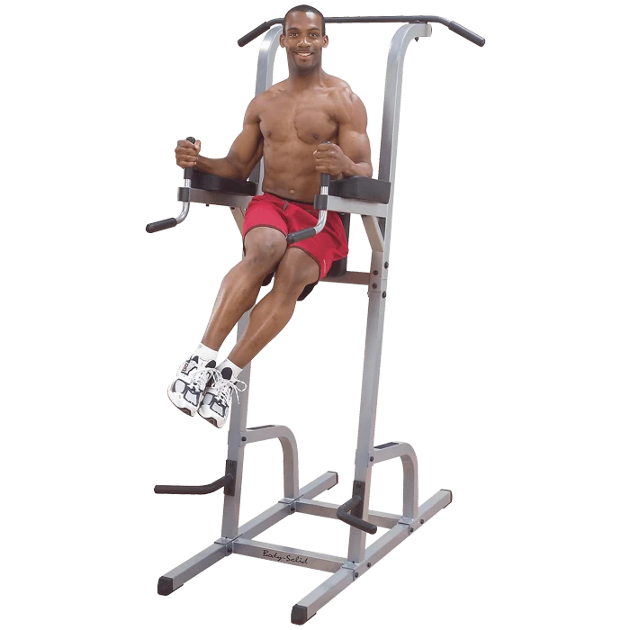 Body Solid Body-Solid Vertical Knee Raise, Dip, Pull Up 3 Body Solid Body-Solid Vertical Knee Raise, Dip, Pull Up