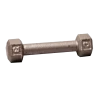 Body Solid Body-Solid Cast Iron Hex Dumbbell - 3 Lb. 2 Body Solid Body-Solid Cast Iron Hex Dumbbell - 3 Lb. -Body Solid Store BSHEXDB003