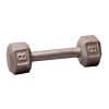 Body Solid Body-Solid Cast Iron Hex Dumbbell - 8 Lb. 2 Body Solid Body-Solid Cast Iron Hex Dumbbell - 8 Lb. -Body Solid Store BSHEXDB008