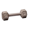 Body Solid Body-Solid Cast Iron Hex Dumbbell - 10 Lb. 2 Body Solid Body-Solid Cast Iron Hex Dumbbell - 10 Lb. -Body Solid Store BSHEXDB010