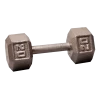 Body Solid Body-Solid Cast Iron Hex Dumbbell - 20 Lb. 1 Body Solid Body-Solid Cast Iron Hex Dumbbell - 20 Lb. -Body Solid Store BSHEXDB020