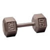 Body Solid Body-Solid Cast Iron Hex Dumbbell - 30 Lb. -Body Solid Store BSHEXDB030