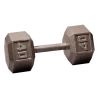 Body Solid Body-Solid Cast Iron Hex Dumbbell - 40 Lb. 2 Body Solid Body-Solid Cast Iron Hex Dumbbell - 40 Lb. -Body Solid Store BSHEXDB040