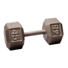 Body Solid Body-Solid Cast Iron Hex Dumbbell - 45 Lb. -Body Solid Store BSHEXDB045