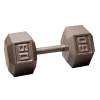 Body Solid Body-Solid Cast Iron Hex Dumbbell - 60 Lb. -Body Solid Store BSHEXDB060