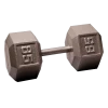 Body Solid Body-Solid Cast Iron Hex Dumbbell - 85 Lb. 1 Body Solid Body-Solid Cast Iron Hex Dumbbell - 85 Lb. -Body Solid Store BSHEXDB085
