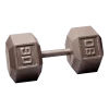 Body Solid Body-Solid Cast Iron Hex Dumbbell - 90 Lb. 2 Body Solid Body-Solid Cast Iron Hex Dumbbell - 90 Lb. -Body Solid Store BSHEXDB090