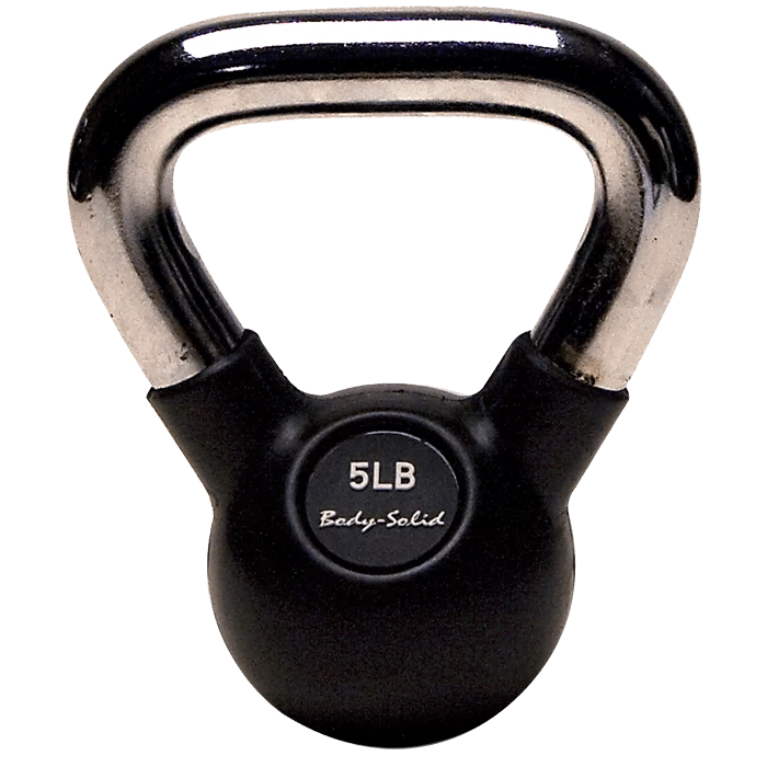 Body Solid Body-Solid 5 Lb. Premium Kettlebell 3 Body Solid Body-Solid 5 Lb. Premium Kettlebell
