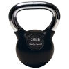 Body Solid Body-Solid 20 Lb. Premium Kettlebell