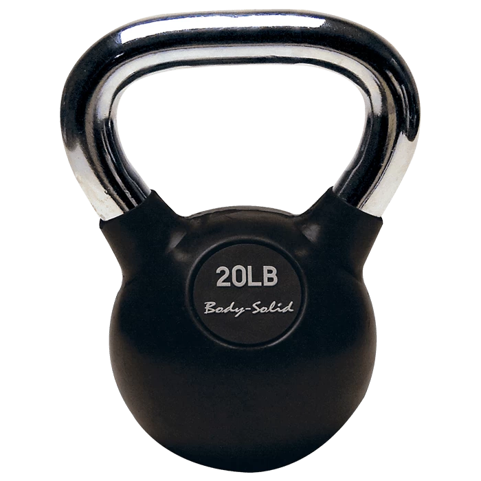 Body Solid Body-Solid 20 Lb. Premium Kettlebell 3 Body Solid Body-Solid 20 Lb. Premium Kettlebell
