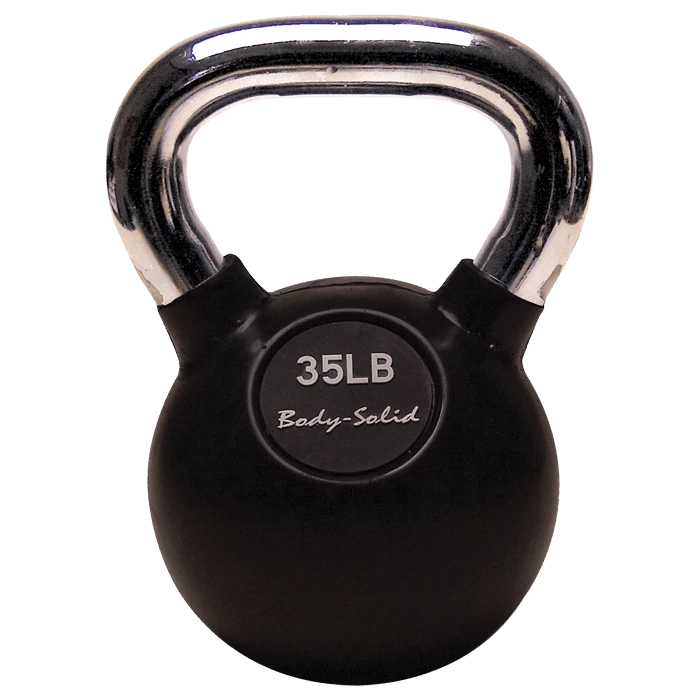 Body Solid Body-Solid 35 Lb. Premium Kettlebell 3 Body Solid Body-Solid 35 Lb. Premium Kettlebell