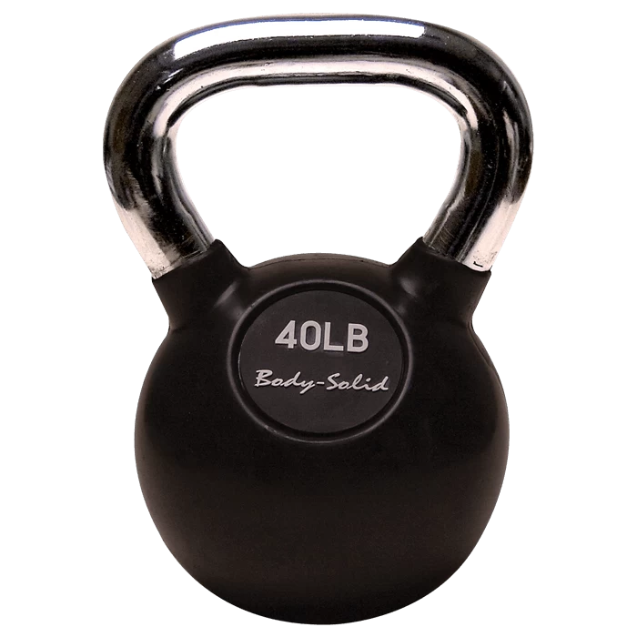 Body Solid Body-Solid 40 Lb. Premium Kettlebell 3 Body Solid Body-Solid 40 Lb. Premium Kettlebell