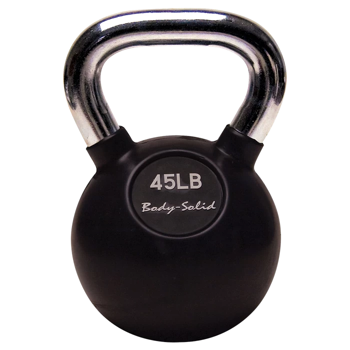 Body Solid Body-Solid 45 Lb. Premium Kettlebell 3 Body Solid Body-Solid 45 Lb. Premium Kettlebell
