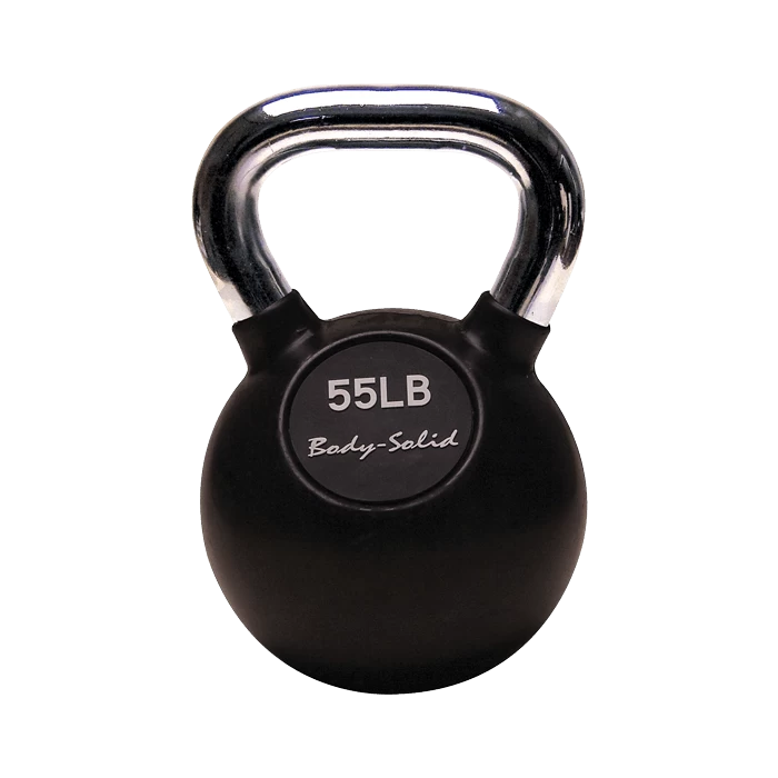 Body Solid Body-Solid 55 Lb. Premium Kettlebell 3 Body Solid Body-Solid 55 Lb. Premium Kettlebell
