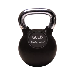 Body Solid Body-Solid 60 Lb. Premium Kettlebell