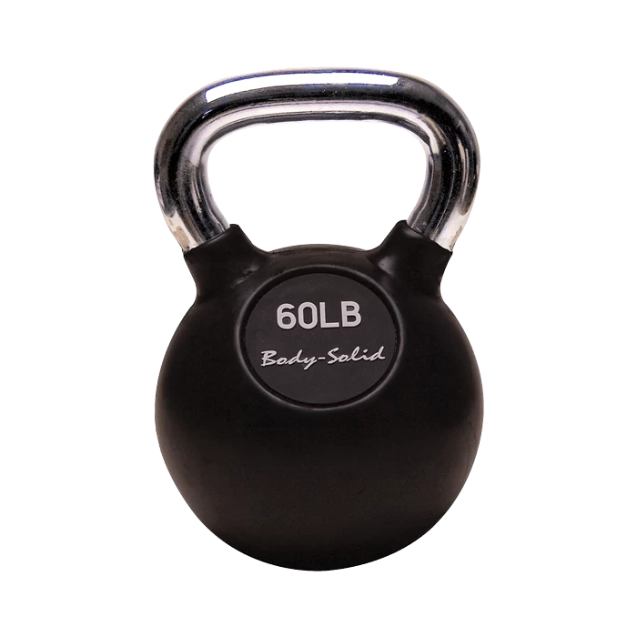Body Solid Body-Solid 60 Lb. Premium Kettlebell 3 Body Solid Body-Solid 60 Lb. Premium Kettlebell
