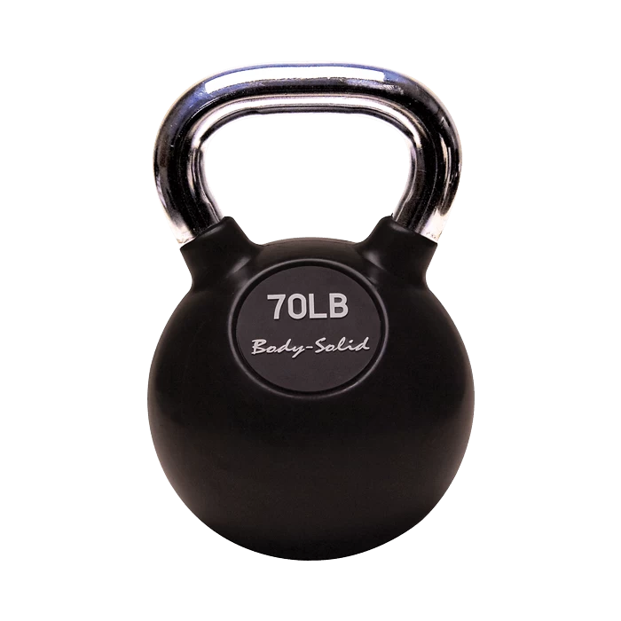 Body Solid Body-Solid 70 Lb. Premium Kettlebell 3 Body Solid Body-Solid 70 Lb. Premium Kettlebell
