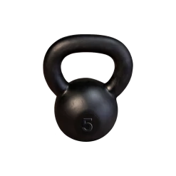 Body Solid Body-Solid 5 Lb. Kettlebell