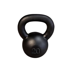 Body Solid Body-Solid 20 Lb. Kettlebell