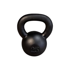 Body Solid Body-Solid 25 Lb. Kettlebell