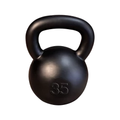 Body Solid Body-Solid 35 Lb. Kettlebell