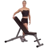 Body Solid Body-Solid Powerline Multi-Bench 1 Body Solid Body-Solid Powerline Multi-Bench -Body Solid Store BSPFID125X