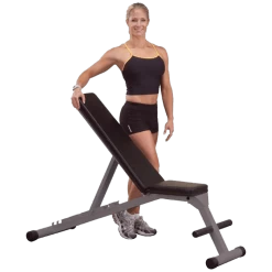 Body Solid Body-Solid Powerline Multi-Bench