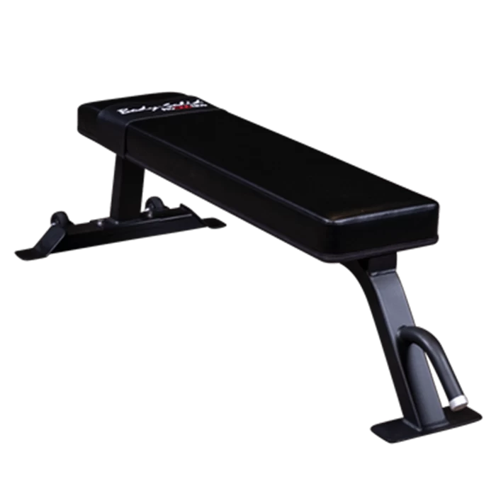 Body Solid Body-Solid Pro Clubline Flat Bench 3 Body Solid Body-Solid Pro Clubline Flat Bench