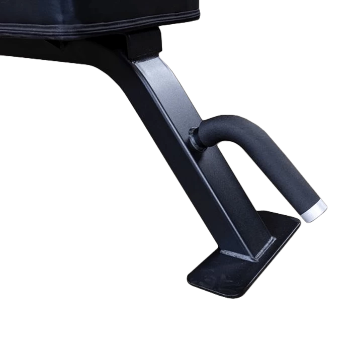 Body Solid Body-Solid Pro Clubline Flat Bench 4 Body Solid Body-Solid Pro Clubline Flat Bench - Image 2