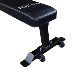 Body Solid Body-Solid Pro Clubline Flat Bench 7 Body Solid Body-Solid Pro Clubline Flat Bench -Body Solid Store BSSFB125 2